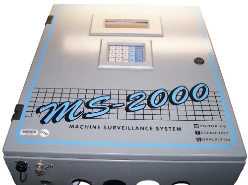 Monitoring Technology Corp. MS-2000 Machine Surveillance System 115 VAC