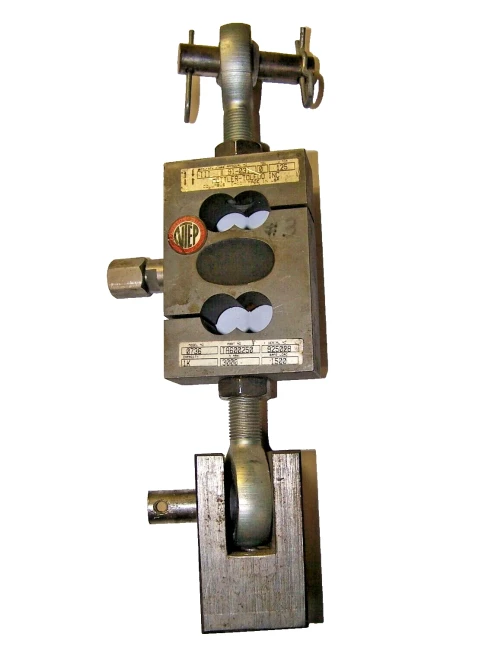 METTLER TOLEDO 0736 LOAD CELL SAFE LOAD 1500 PART NO. TA600250