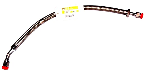 NEW CATERPILLAR CAT STAINLESS STEEL BRAIDED HYDRAULIC HOSE ASSEMBLY 914038C1
