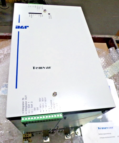 New ATR DC Armature Drive Power Supply Controller Type GDE2/270