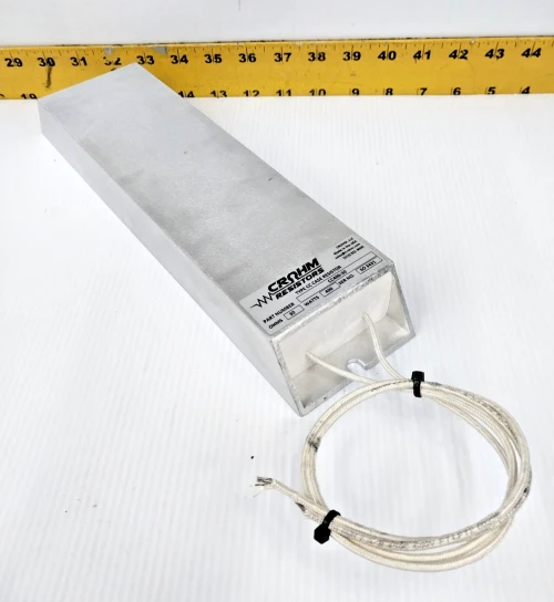 New Crohm Type CC Case Resistor 30 Ohms 400 Watts CC400-30