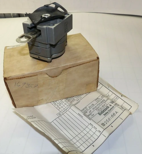 NEW BAILEY RELAY KIT 258188A1