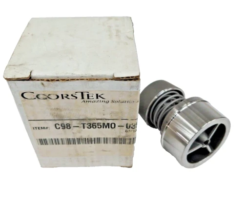 NEW COORSTEK R-1 STAINLESS STEEL CHECK VALVE C98-T365M0-035