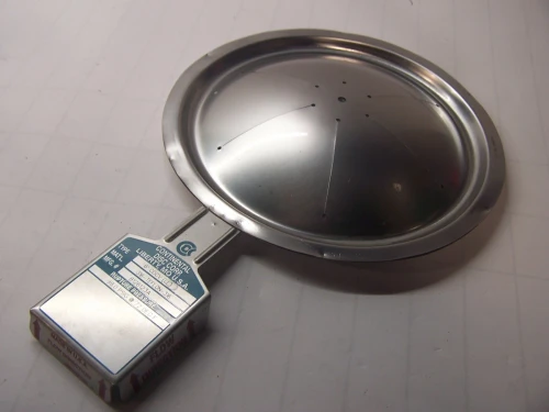 NEW CONTINENTAL DISC 6" 98Psi@72ºF RUPTURE DISC 8126123A