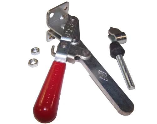 NEW DE-STA-CO VERTICAL HOLD TOGGLE WORKHOLDER CLAMP 210-21