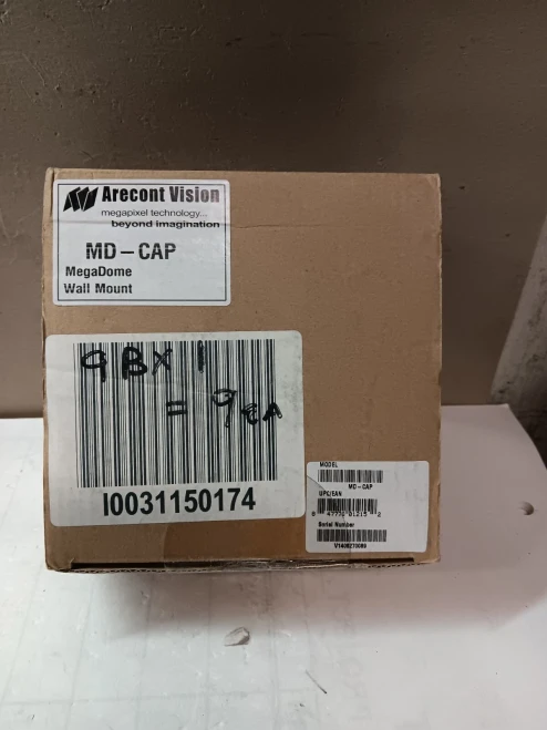 NEW ARECONT VISION MD-CAP MEGADOME WALL MOUNT