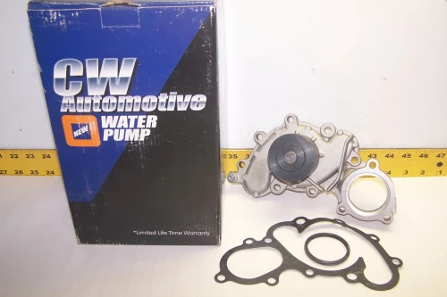 NEW CW WATER PUMP & GASKET FOR 88 - 92 PICKUP / 4RUNNER 3.0L CWL1163 / CW1163