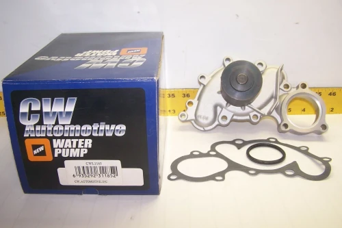 NEW CW WATER PUMP & GASKET FOR 93-95 TOYOTA 3.0L V6 CWL1185 / AW9320