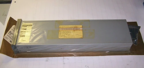 NEW FOXBORO SPEC 200/SS MANUAL STATION CONTROLLER 120 VAC 47-63 Hz 18W E27MZ-SA