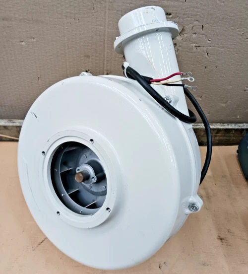New Fulta .3 Kw Blower 3" X 4" BTS23-3YS 200 Vac 7.7 m3/Min 2.9 kPA