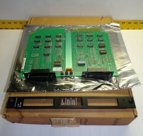 NEW GE FANUC REMOTE I/O RECEIVER W/ FACEPLATE IC600BF800K