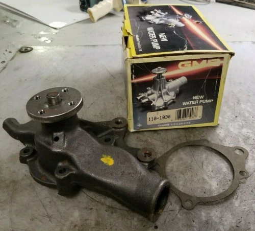NEW GMB ENGINE WATER PUMP 110-1030