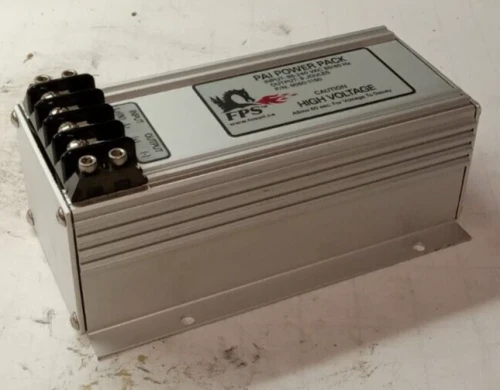 NEW FPS PLASMA ARC IGNITION POWER PACK 85-240 VAC IN 8 JOULES OUT 9050-1150