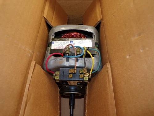 NEW EMERSON 1/2 HP DRYER REPLACEMENT MOTOR 115V 1725 RPM LD152