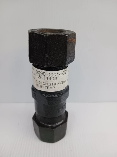 New Dresser 1.050 High Temperature Coupling 0090-0001-639 MAOP 150