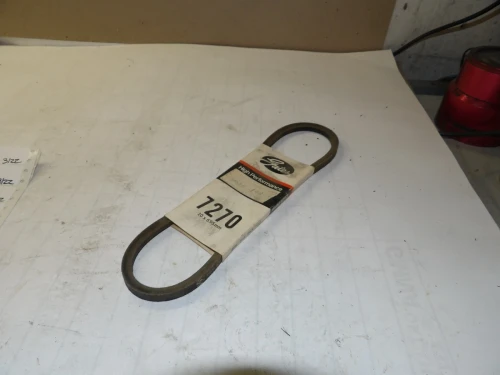NEW GATES 7270 HIGH PERFORMANCE V-BELT 10MM WIDE X 695 MM L