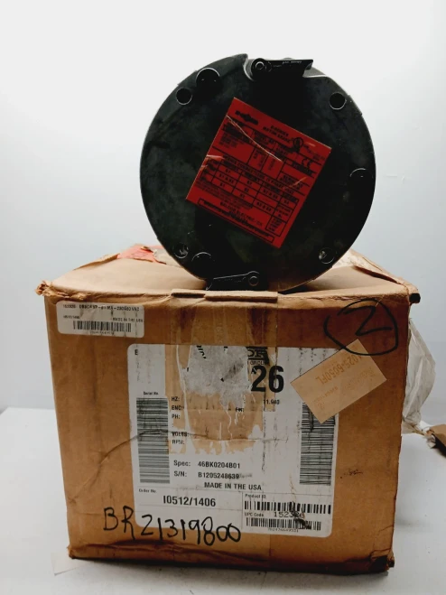 NEW DODGE 152326 DBSC-VP-MA D-SERIES MOTOR BRAKE 230/460