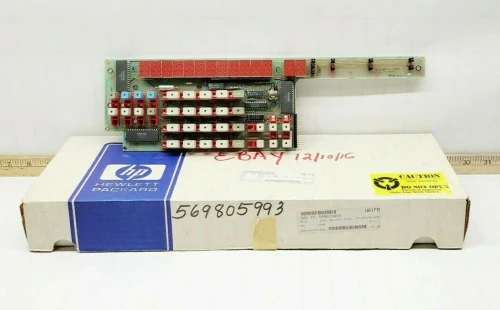 NEW HP DISPLAY BOARD MODULE ASSEMBLY 05335-60005