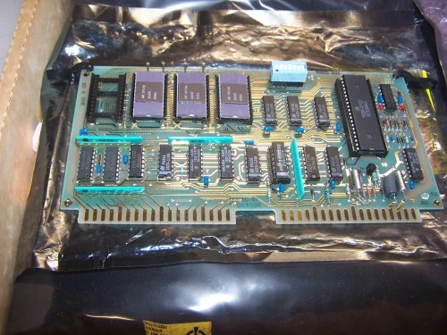 NEW HP 05370-60009 PROCESSOR BOARD ASSEMBLY