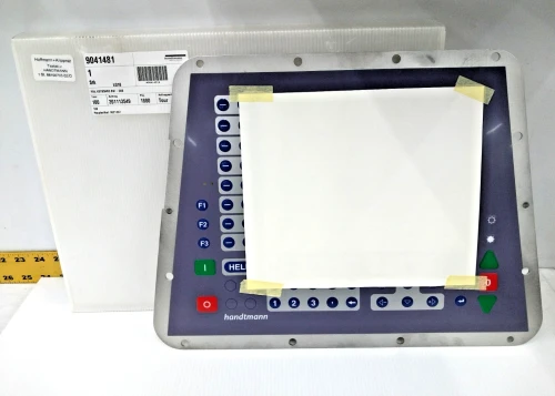New Handtmann Membrane Foil Keyboard 9041481