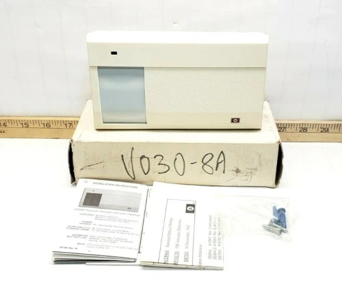 NEW ITT DETECTION SYSTEMS PASSIVE INFRARED INTRUSION DETECTOR 9V DS984