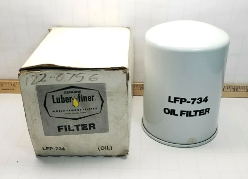 NEW LUBER-FINER OIL FILTER LFP-734