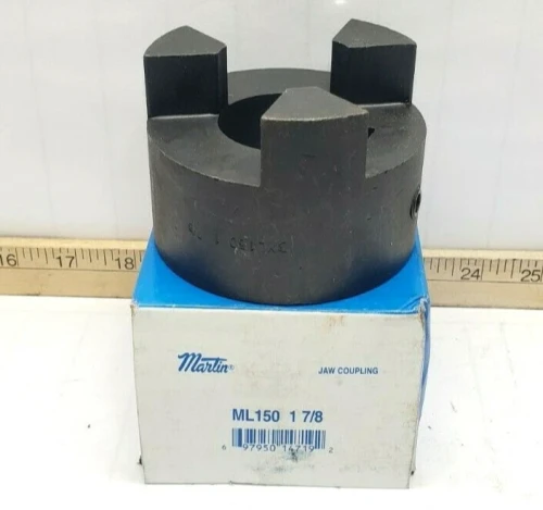 New Martin Jaw Coupling ML150 1-7/8"