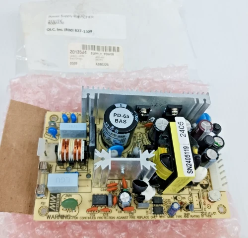 New Label-Aire 9000430 Switching Power Supply for Printer 24v/5v