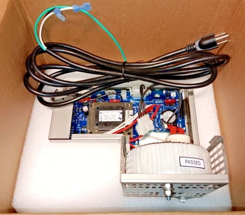 NEW LANCER FOOD SERVICE 'FLAVOR SELECT' POWER SUPPLY 82-3284/01-SP