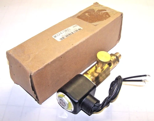 New LDI Lube-Devices Inc 120 Volt 60 Hz 11 Watt 40 PSI Solenoid Valve ESS102-26