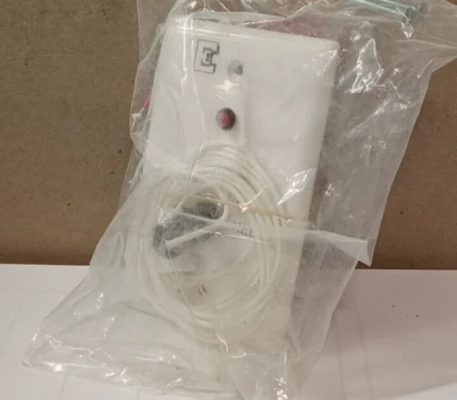 NEW MED-TEK ENGIEERED ELECTRONICS 900-119 EMERGENCY PULL CORD STATION W/ LED