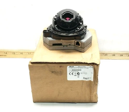 New Pelco Sarix IME Enviromental Dome Camera 3 MP IME31-E-BASE