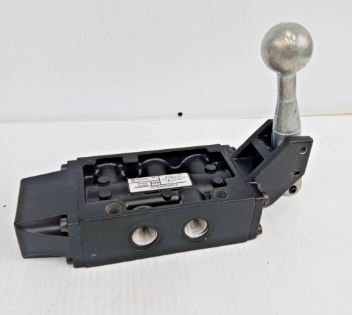 New Norgren K71DA00KS6KL0 Manual Air Control Valve 150 Psig