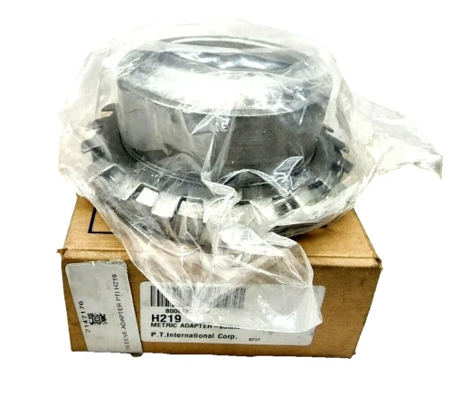 New P.T. International 85 mm Metric Adapter Sleeve H219