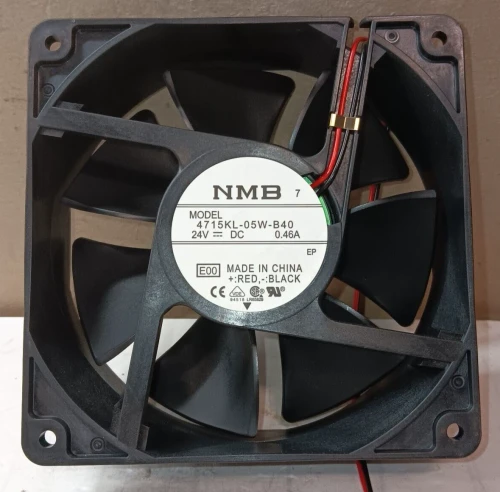 NEW NMB 4715L-05W-B40 COOLING FAN 24 VDC