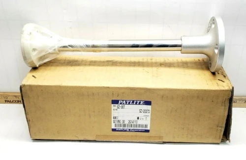 NEW PATLITE PRE-ASSEMBLED MOUNTING POLE MODEL SZ-30T