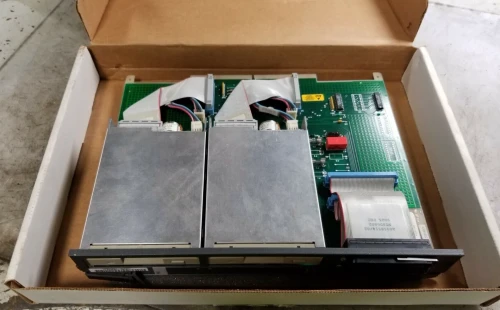 NEW NORTEL NT8D68AA RLSE 06 DUAL FLOPPY SOFTWARE LOADER CARD