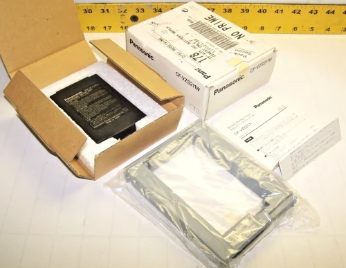 New Panasonic Toughbook Battery Replacement CF-VZS211W / CF-VZS212