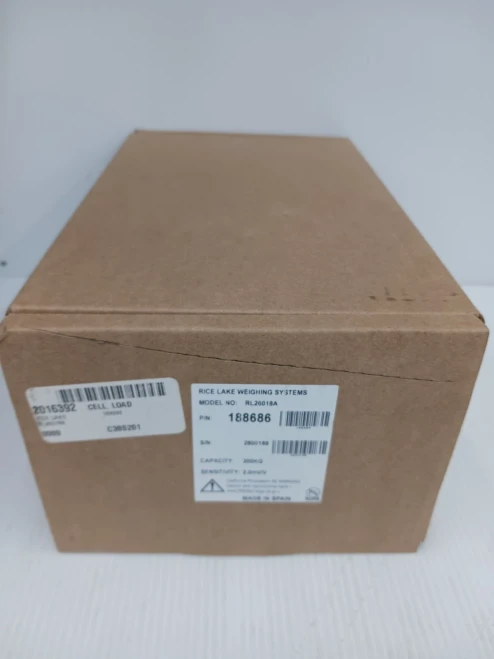 New Rice Lake RL26018A Single Ended Load Cell Sensor 200KG 2.0mV/V