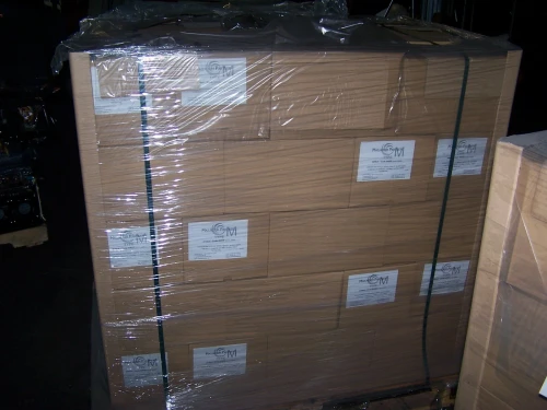 NEW SKID (40) OF MAILROOM PARTNER 84020 DOT MATRIX PAPER 210mm X 12" 2,000 SHEET