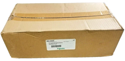 New Schneider Electric GT Support Brackets Original BOS 864-9004