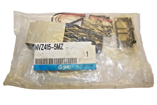 New SMC Solenoid Valve 24 VDC Coil NVZ415-5MZ