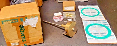 New Siemens 5" Rebuild/Repack Service Kit Flowrite 599 Series Valves 599-10148