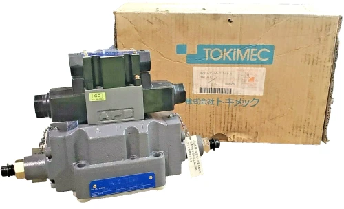 New Tokimec Hydraulic Directional Control Valve DG5V-7-2C-1-T-P2-T-84-JA