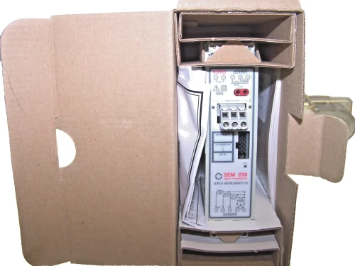 New Status Instruments SEM 230 Smart Transmitter SEM230/01/S1 90-250V 6W