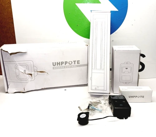 NEW UHPPOTE ACCESS CONTROL OUTSWINNING 600lb ELECTRIC MAGNET 280KG-814A