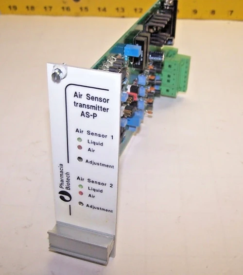 Pharmacia Biotech Air Sensor Transmitter AS-P 56-1112-20