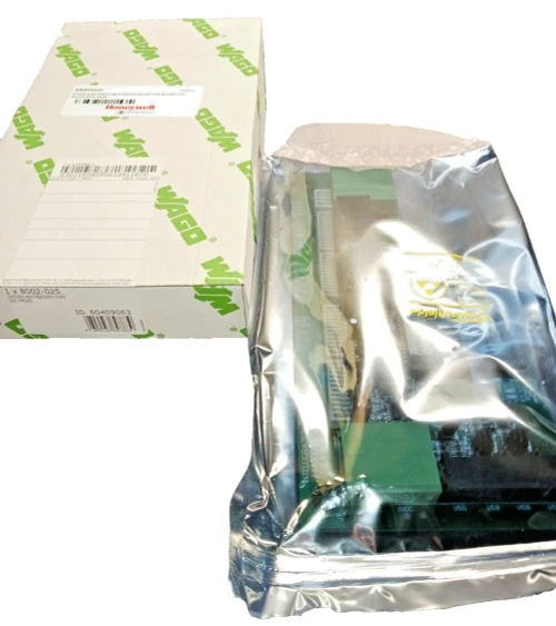 NEW WAGO 44000002 MDR ZBZIP DAUGHTER BOARD 12V