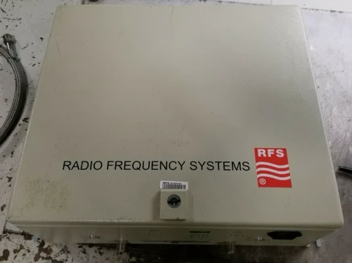 RADIO FREQUENCY SYSTEMS 48960 BI-DIRECTIONAL BOOSTER 110/240 VAC