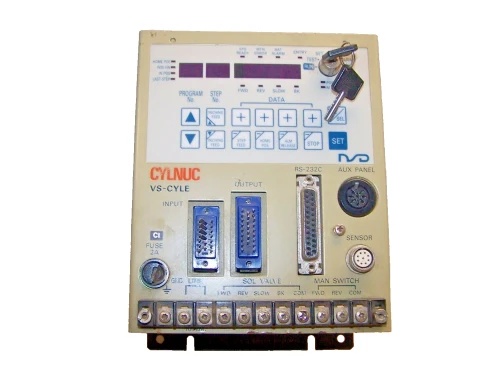 NVD VS-CYCLE CONTROLLER FOR SMART LINEAR POSITION SENSING CYLINDER